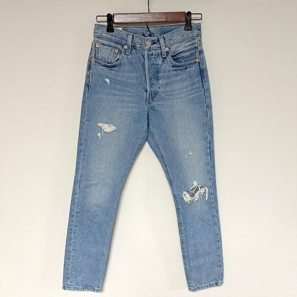 Levi's® Premium 501 S Jeans - Picture 5 of 15